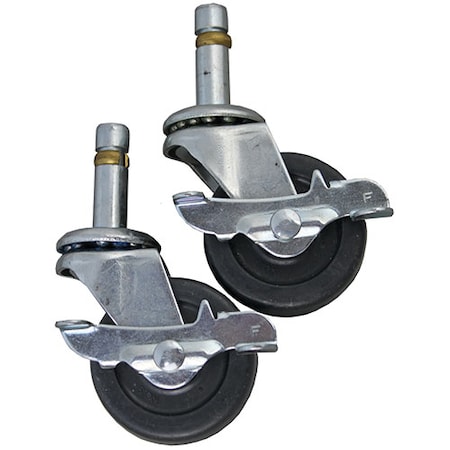 Prince Castle Caster (Pk/2) 89-410S